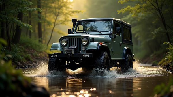 Optimiser votre aventure avec un véhicule tout terrain adapté