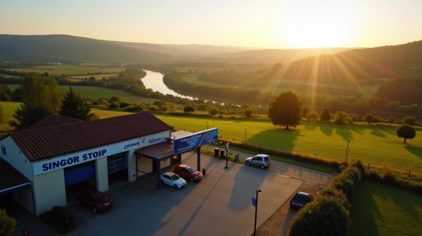 Pourquoi opter pour un lavage auto à Sermoise-sur-Loire ?