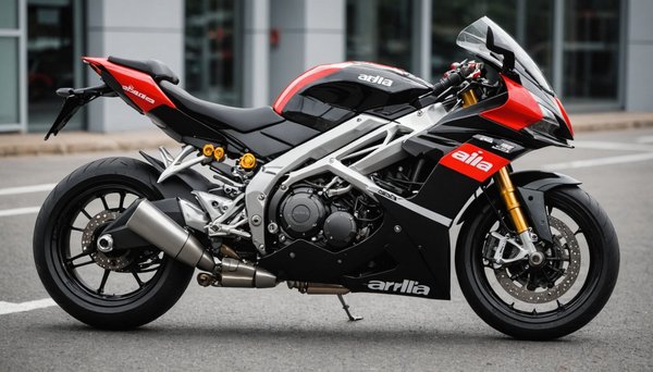 Top 10 des accessoires indispensables pour votre Aprilia