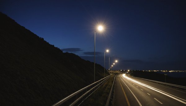 Adaptez vos phares pour la conduite à l'étranger
