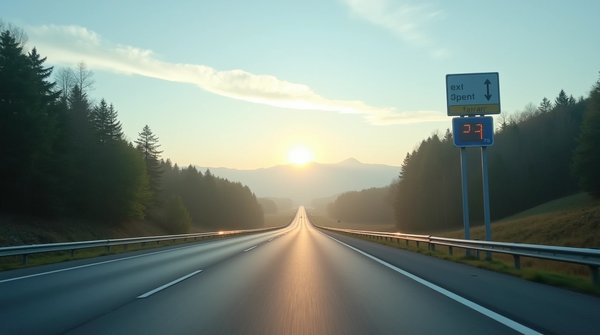 Radars anti bruit : une nouvelle ère pour la tranquillité routière