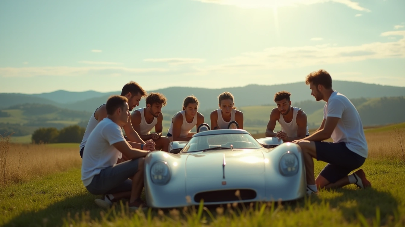 Vos questions sur ces stages automobiles